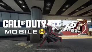 Call of Duty®: Mobile x Persona 5 Royal - The Phantom Thieves of Hearts Music