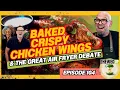 Download Lagu The Great Air Fryer Debate (And the Perfect Wing Recipe)
