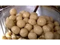 Download Lagu Cara membuat Tahu Bulat Di goreng dadakan 500 an Hallow :D