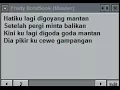 Di goyang mantan - dian anic (no vokal)
