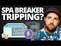 7 Reasons Your HOT TUB Breaker is TRIPPING