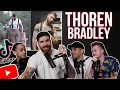 Ep 103 - From Div 1 NCAA Strength Coach to Viral AXE MAN THOREN BRADLEY