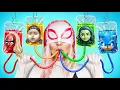 Download Lagu Ce s-a Intâmplat cu Gwen Stacy? / Păpușa Squid Game vs Supereroi