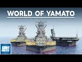 WORLD OF YAMATO - Minecraft Animation