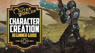 The Outer Worlds Character Creation Attributes Skills Perks Explained