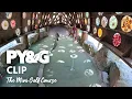The Mini Golf Course Putt and Pretty Prairie Yard Garden 3807