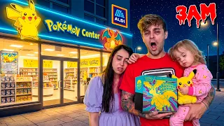 ACORDAMOS 3 da MANHÃ pra COMPRAR POKÉMON TCG - Coleção Ascended Heroes Heróis Excelsos