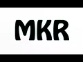 Download Lagu Learn How To Pronounce MKR