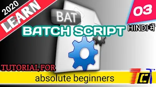 Batch Scripting - Goto Loop Commands