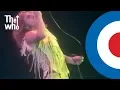The Who - Baba O Riley Live