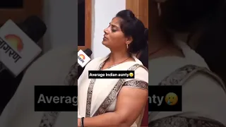 Average Indian Aunty Gym Fitness Motivation Sanatan Indianaunty 