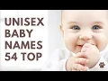 Download Lagu Unisex Baby Names 54 GREAT \u0026 UNIQUE  Gender Neutral | Names
