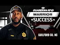 Guilford Co Jail is a Warrior with the Command Control Platform - 4k GUARDIAN RFID