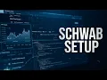 Schwab Connection to SabrTrader