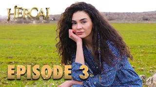 Hercai Herjai Urdu Episode 3 
