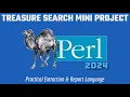 Learn Programming - Perl Project
