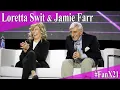 M A S H - Loretta Swit and Jamie Farr