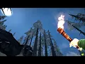 THE LONG DARK: Lighthouse Keeper, part 17 (Bleak Inlet- South East, ruined lighthouse, secret path)