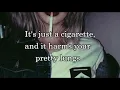 Download Lagu Princess Chelsea - The Cigarette Duet (Lyrics)