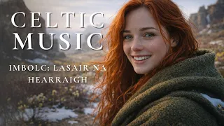 sacred imbolc gaelic song lasair na hearraigh irish female celtic vocal