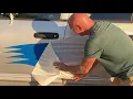 Installing Vinyl on a Car - Dry Method Tutorial