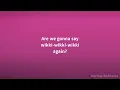 Newcleus - Jam On It (Lyrics)