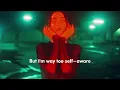 Temper City - Self Aware (Ian Asher Remix) (Lyrics / Visualizer)
