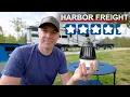 Reviewing Harbor Freights Top Rated RV Gear