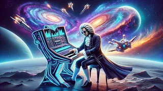 Bach Prelude For No 2 In C Minor Classical Trance Remix BWV847 