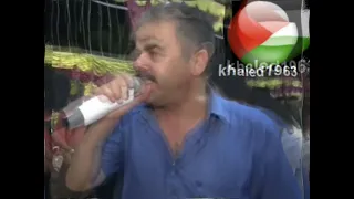 احمد القسيم دبكة يرغول تدلع ياراعي الخربوش 