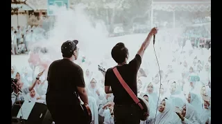 fisip meraung live at sma 1 weru sukoharjo