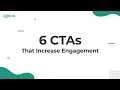 6 CTAs That Increase Engagement Kimp