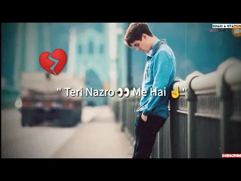 Download MP3 💔💘||Teri nazro me hai tere sapne whatapp status|| 💔💓