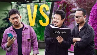 Download WIBU VS NORMAL #2 : DEATH NOTE MP3