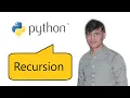 19 Python Basics Recursion in Python