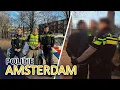 Lagu Politie | Assistentie collega | Jordi Warners mee op dienst | Amsterdam
