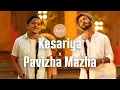 Download Lagu Kesariya x Pavizha Mazha | The NonViolinist Project | Forte Series | Arijit Singh | KS Harisankar