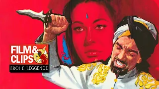 Sandokan alla Riscossa - Film Completo by Film&Clips Eroi e Leggende