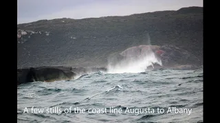 225-Augusta to Albany WA South Coast
