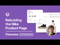 Rebuilding Nike Product Page with WooCommerce Flatsome Theme Tutorial