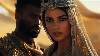 عنتره بن شداد و عبله قصة الحب المستحيل 