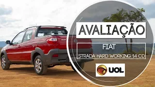 #AVALIAÇÃO: FIAT STRADA FAZ 20 ANOS E AINDA É LÍDER; VEJA POR QUÊ