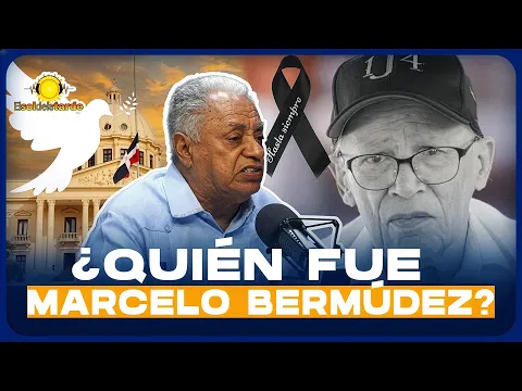 LA HISTORIA DE MARCELO BERMÚDEZ: EL ARISTÓCRATA TORTURADO POR TRUJILLO