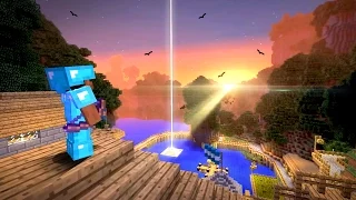 minecraft from day one