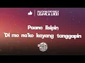 Ace Banzuelo - Muli (Lyrics)