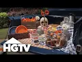 10 Tailgate Party Tips HGTV