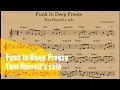 Funk in deep freeze (Tom Harrell)