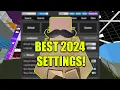 This is the BEST Pro Settings that got me nuke tamer Krunker io