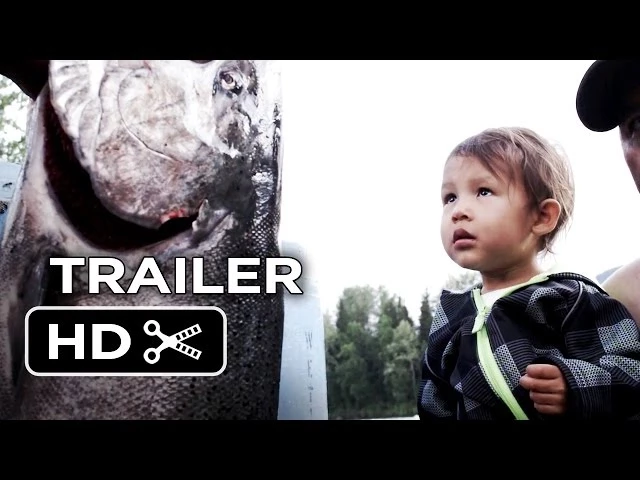 DamNation Official Trailer (2014) - American Dam Documentary HD