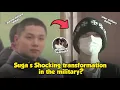 Download Lagu Finally Done? Suga's transformation in the military, Get return time shortened because of this??